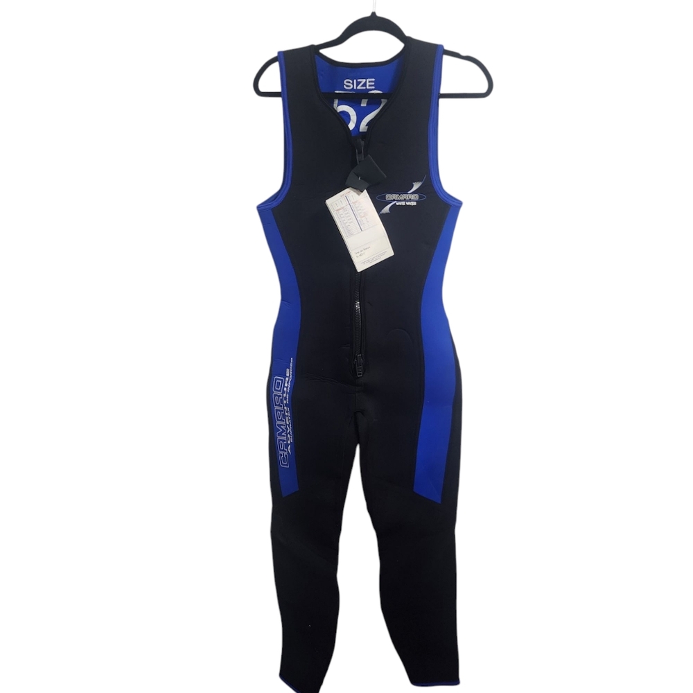 NEW Camaro Austria Men's White Water Farner John Adventure Wet Suit